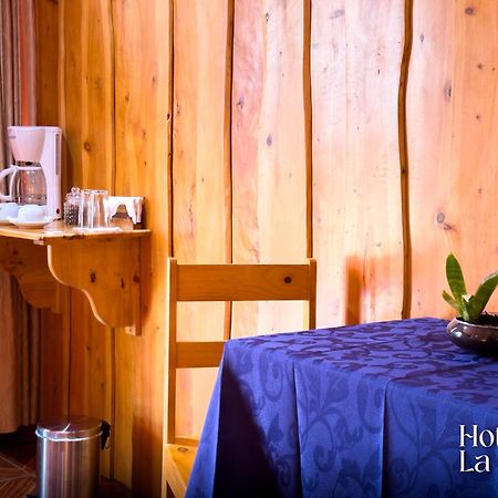 Hotel La Paz Poasito Екстериор снимка