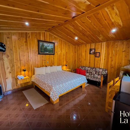 Hotel La Paz Poasito Екстериор снимка
