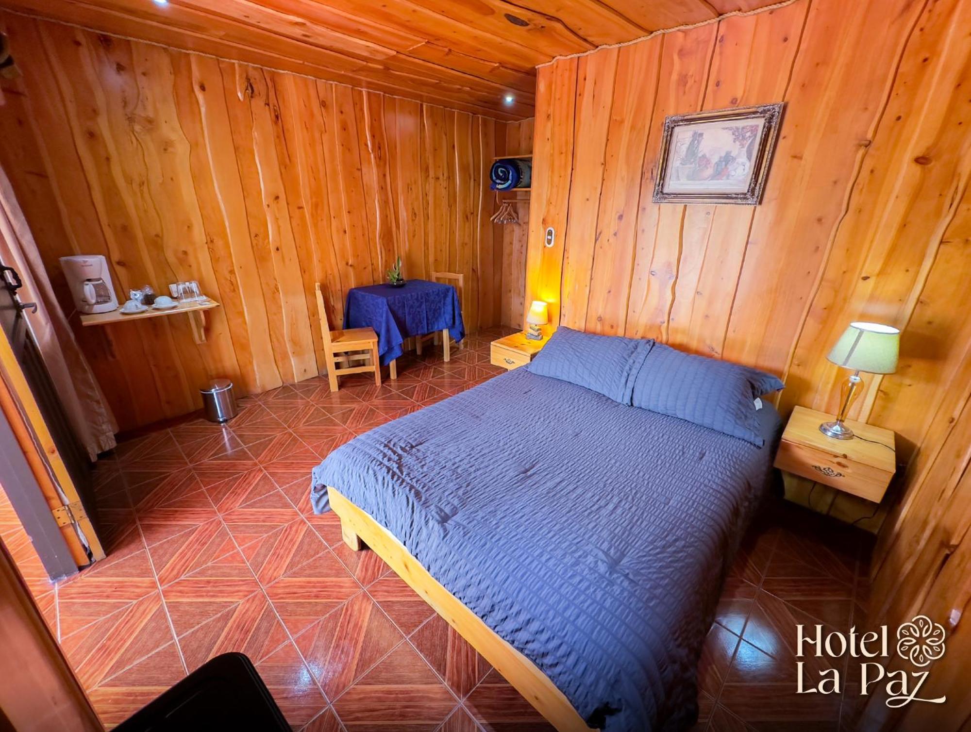 Hotel La Paz Poasito Екстериор снимка