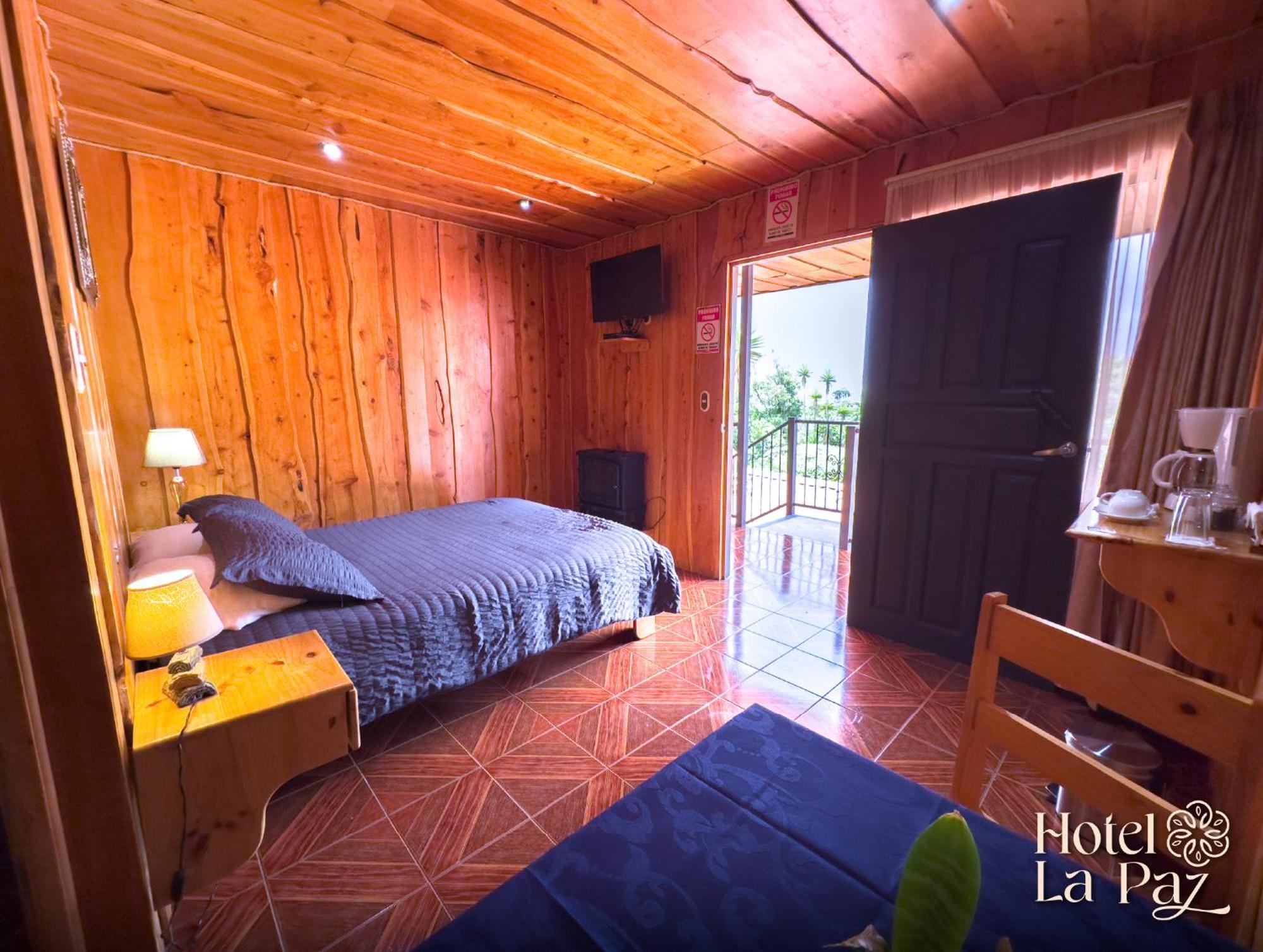 Hotel La Paz Poasito Екстериор снимка
