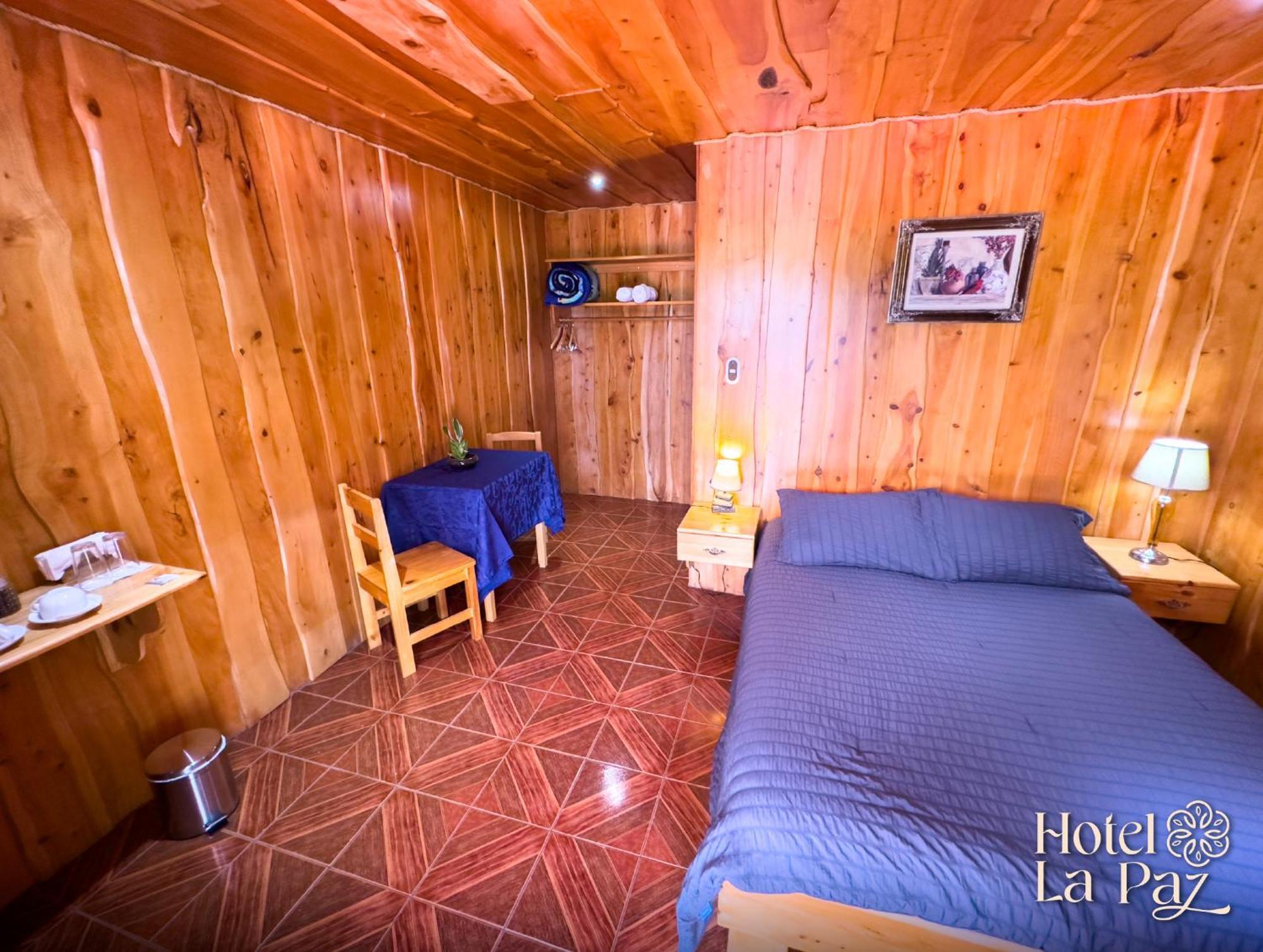 Hotel La Paz Poasito Екстериор снимка