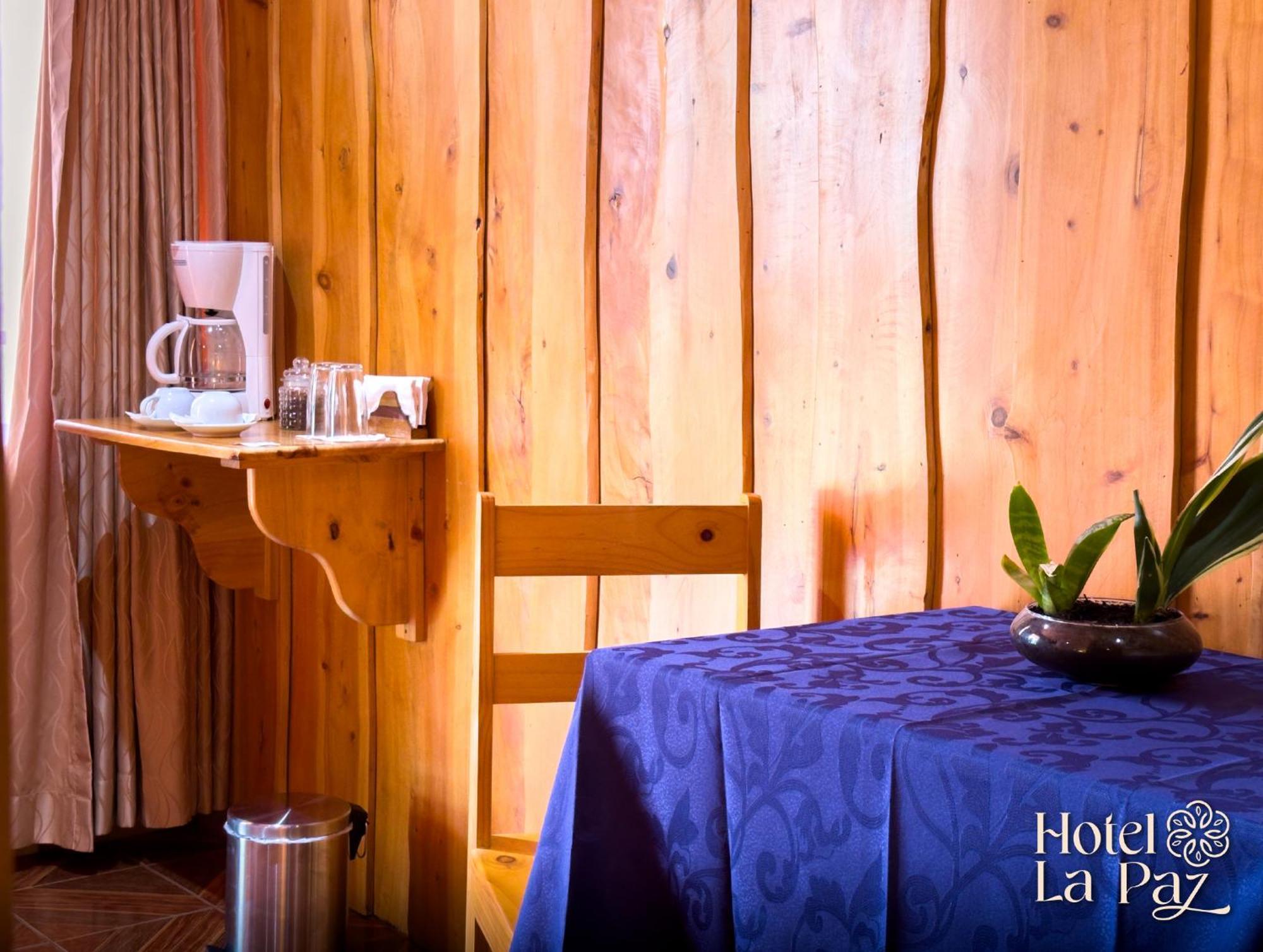 Hotel La Paz Poasito Екстериор снимка