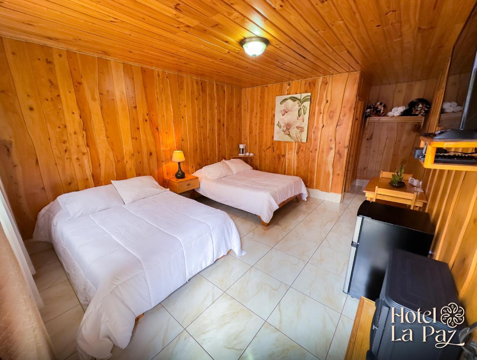 Hotel La Paz Poasito Екстериор снимка
