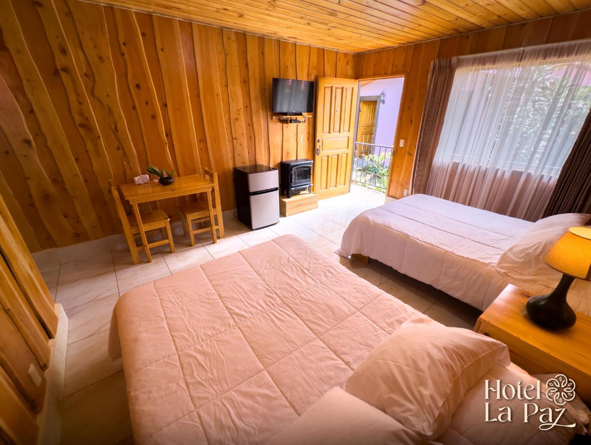 Hotel La Paz Poasito Екстериор снимка