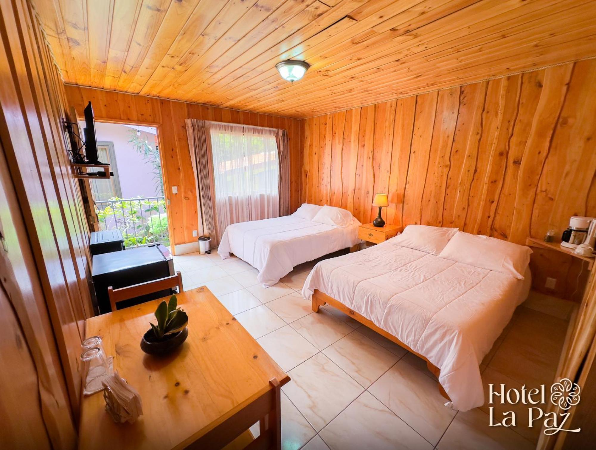 Hotel La Paz Poasito Екстериор снимка