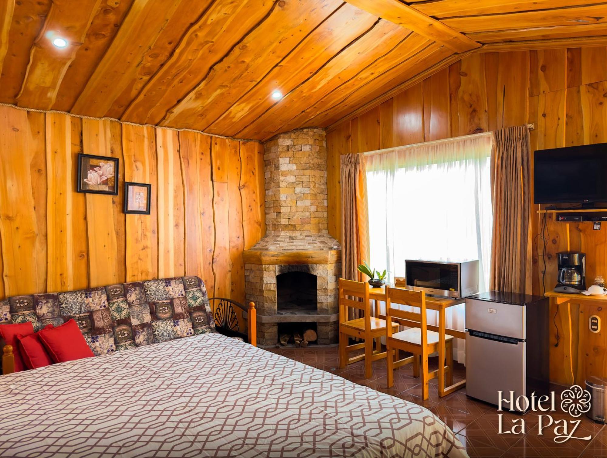 Hotel La Paz Poasito Екстериор снимка