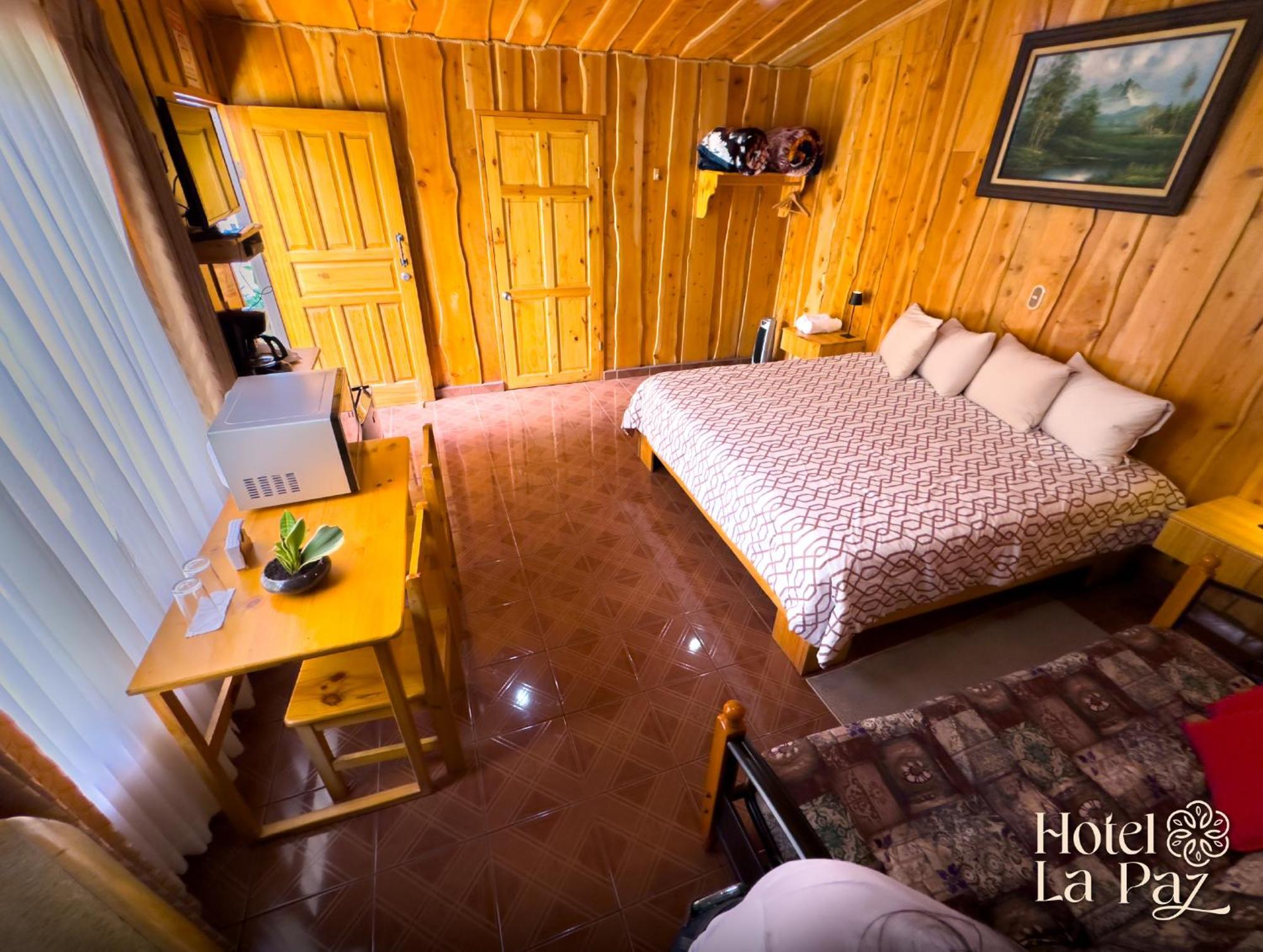 Hotel La Paz Poasito Екстериор снимка