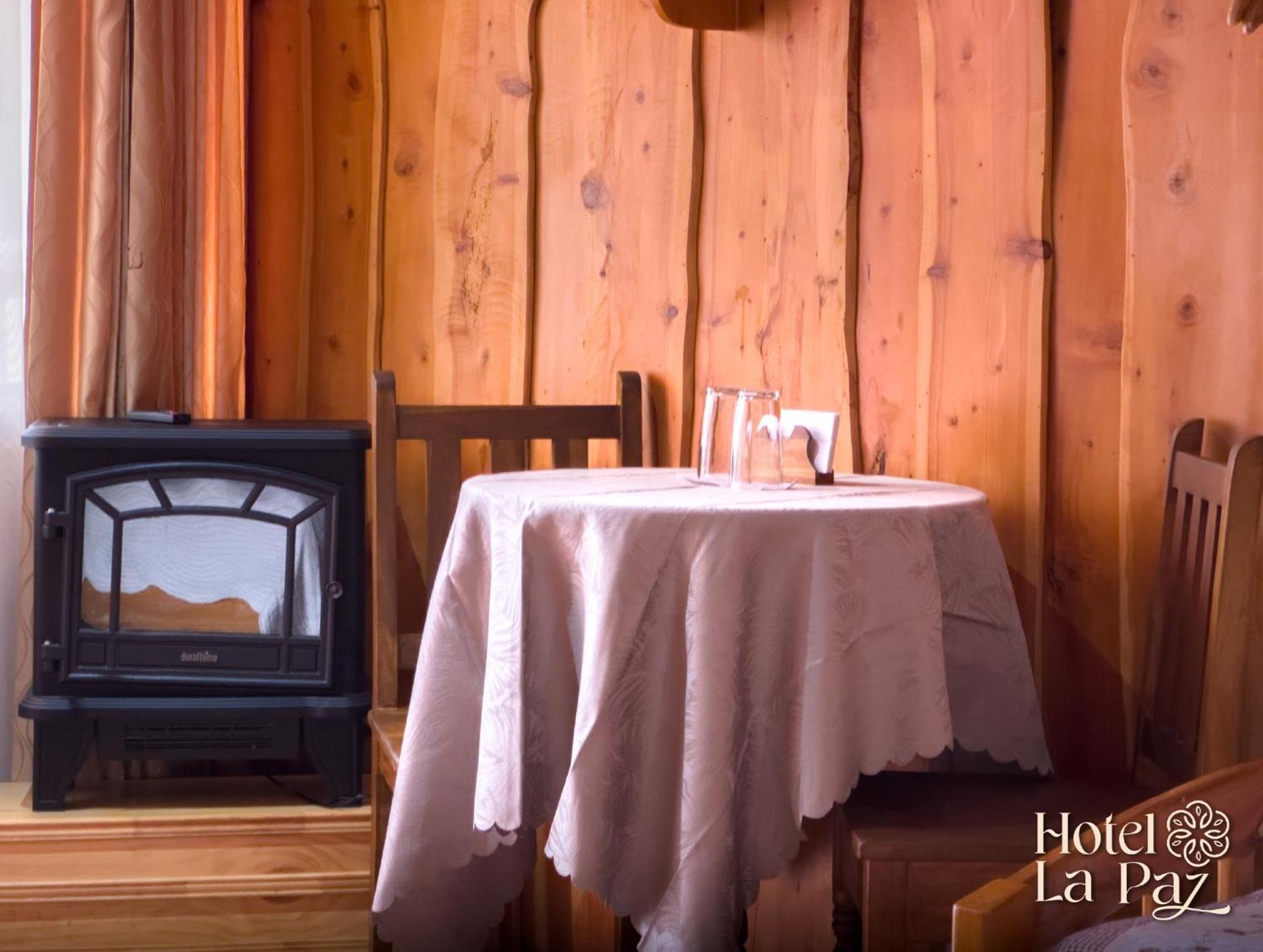Hotel La Paz Poasito Екстериор снимка