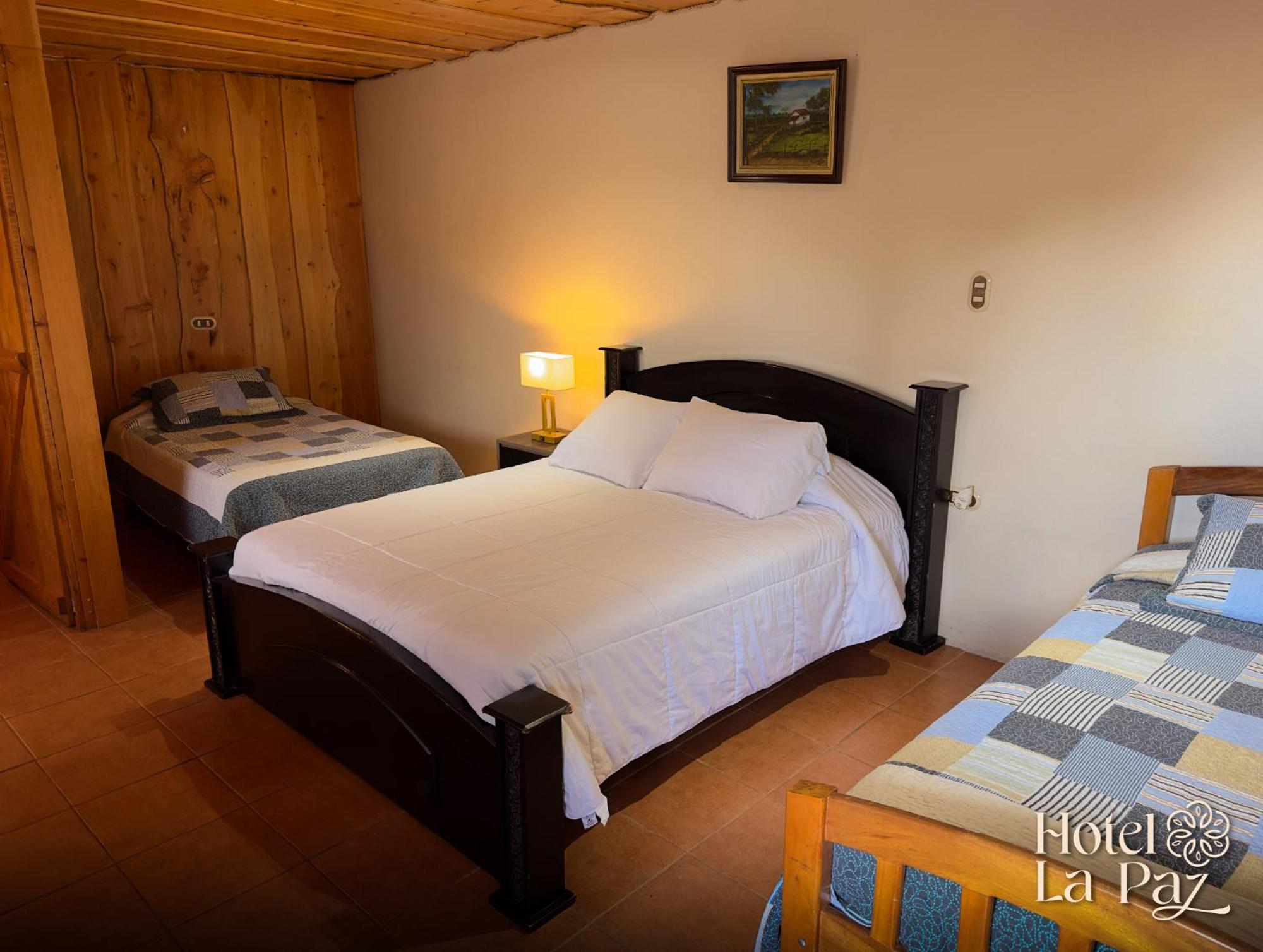 Hotel La Paz Poasito Екстериор снимка