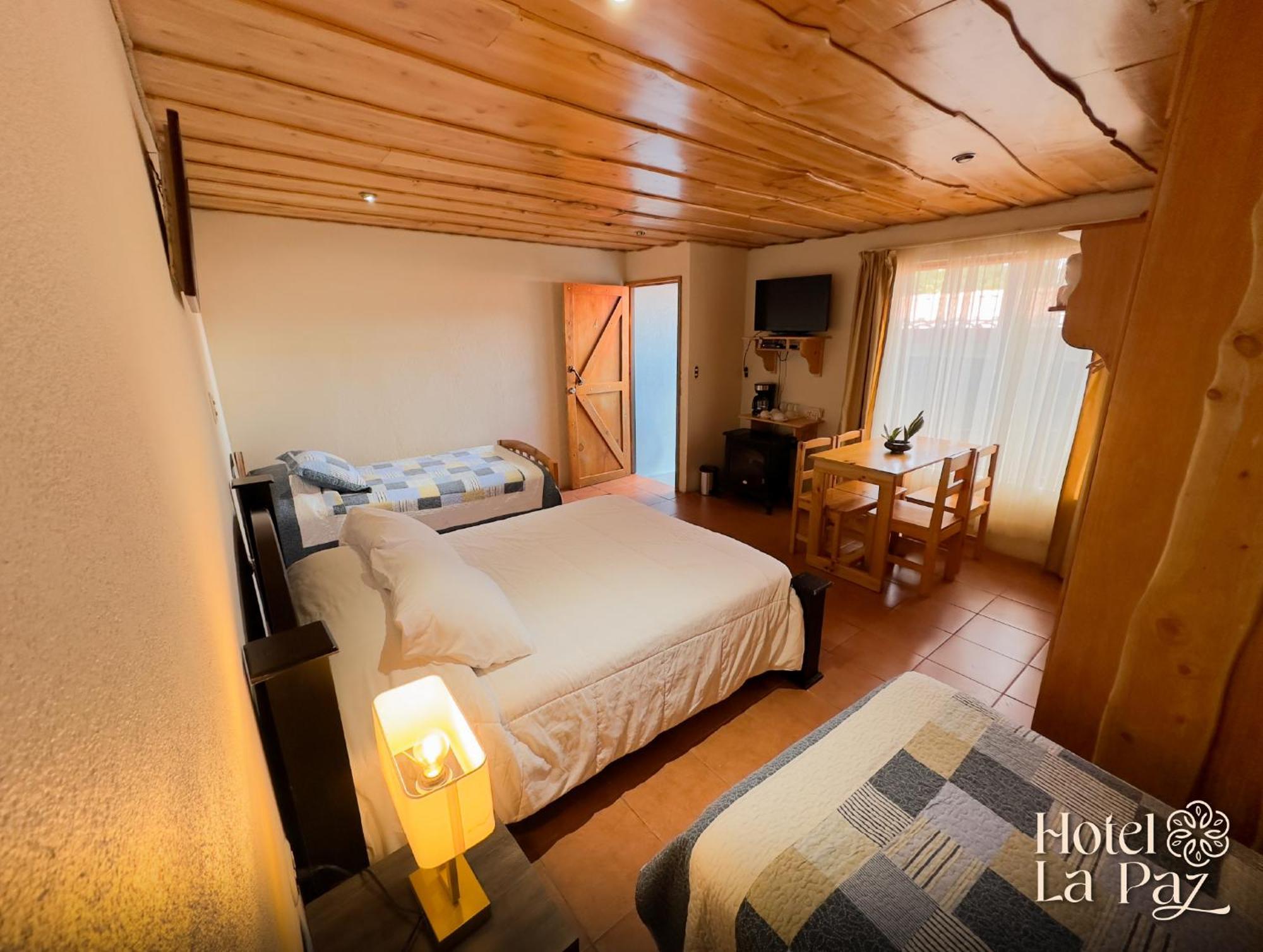 Hotel La Paz Poasito Екстериор снимка