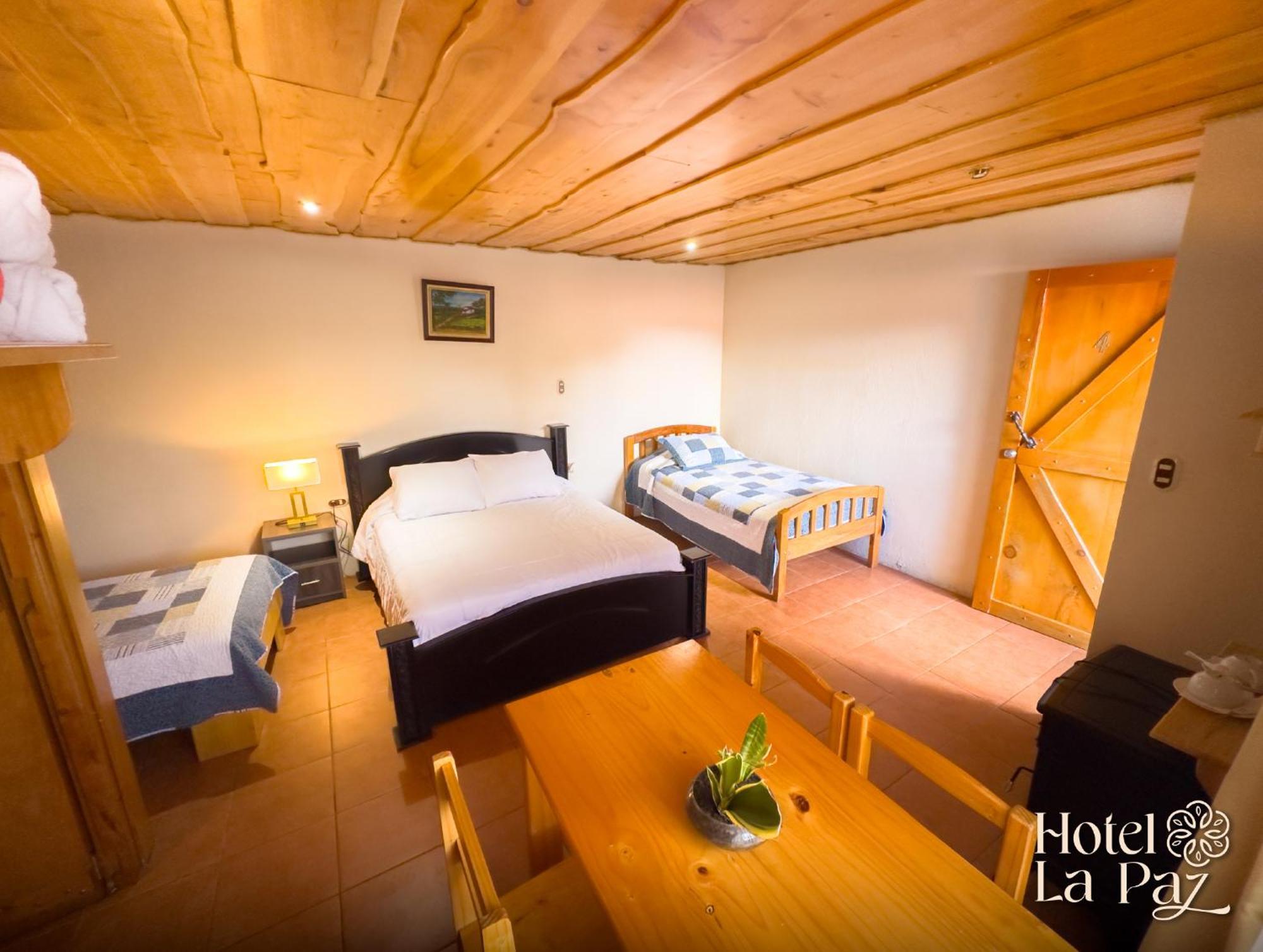 Hotel La Paz Poasito Екстериор снимка