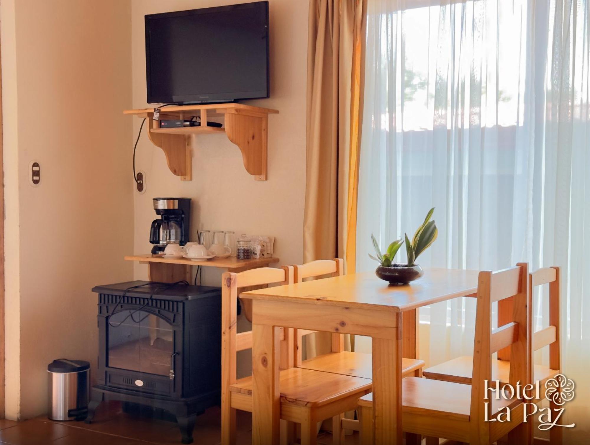 Hotel La Paz Poasito Екстериор снимка