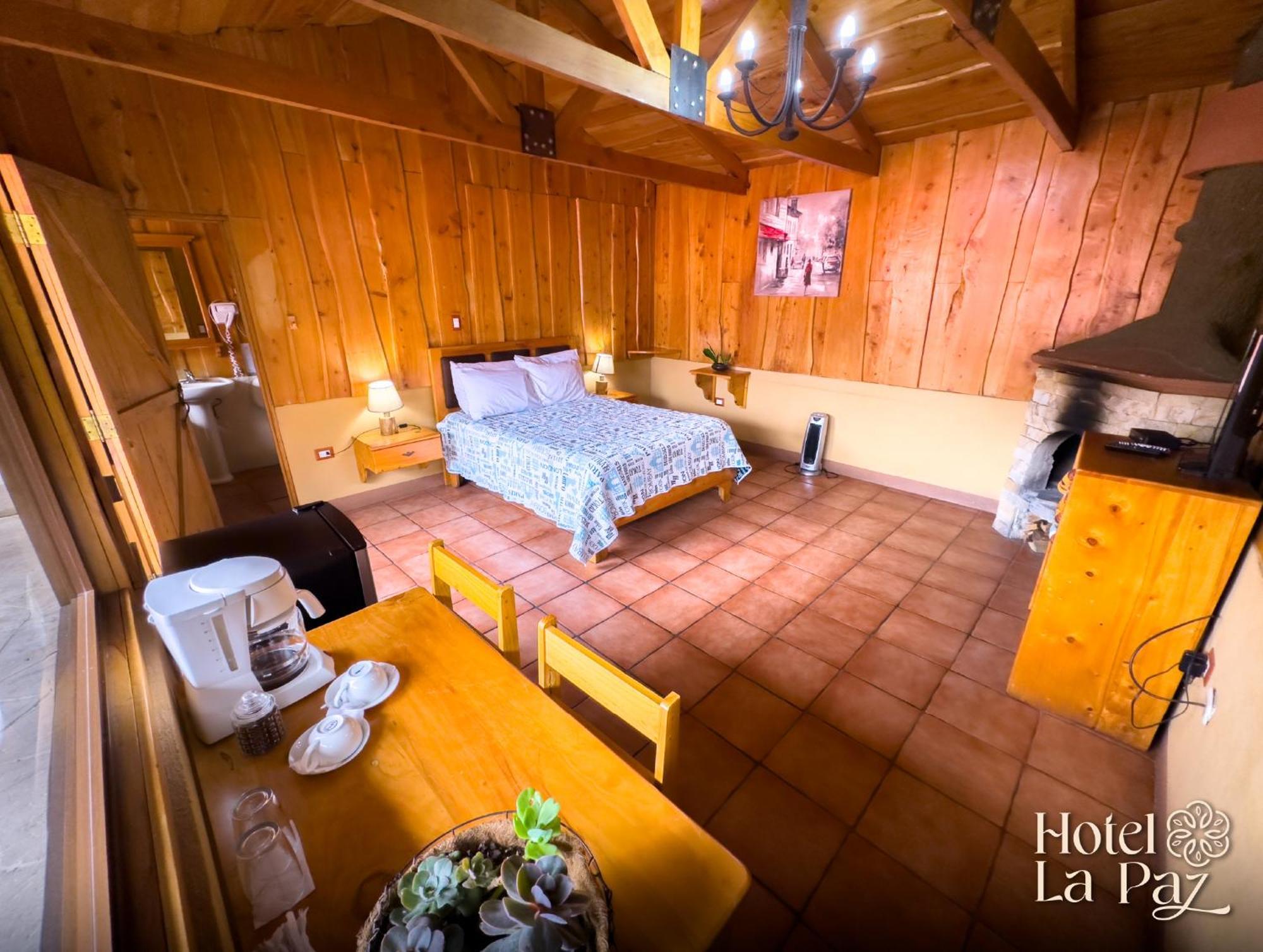 Hotel La Paz Poasito Екстериор снимка