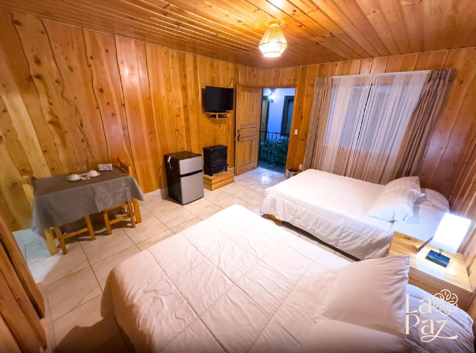 Hotel La Paz Poasito Екстериор снимка