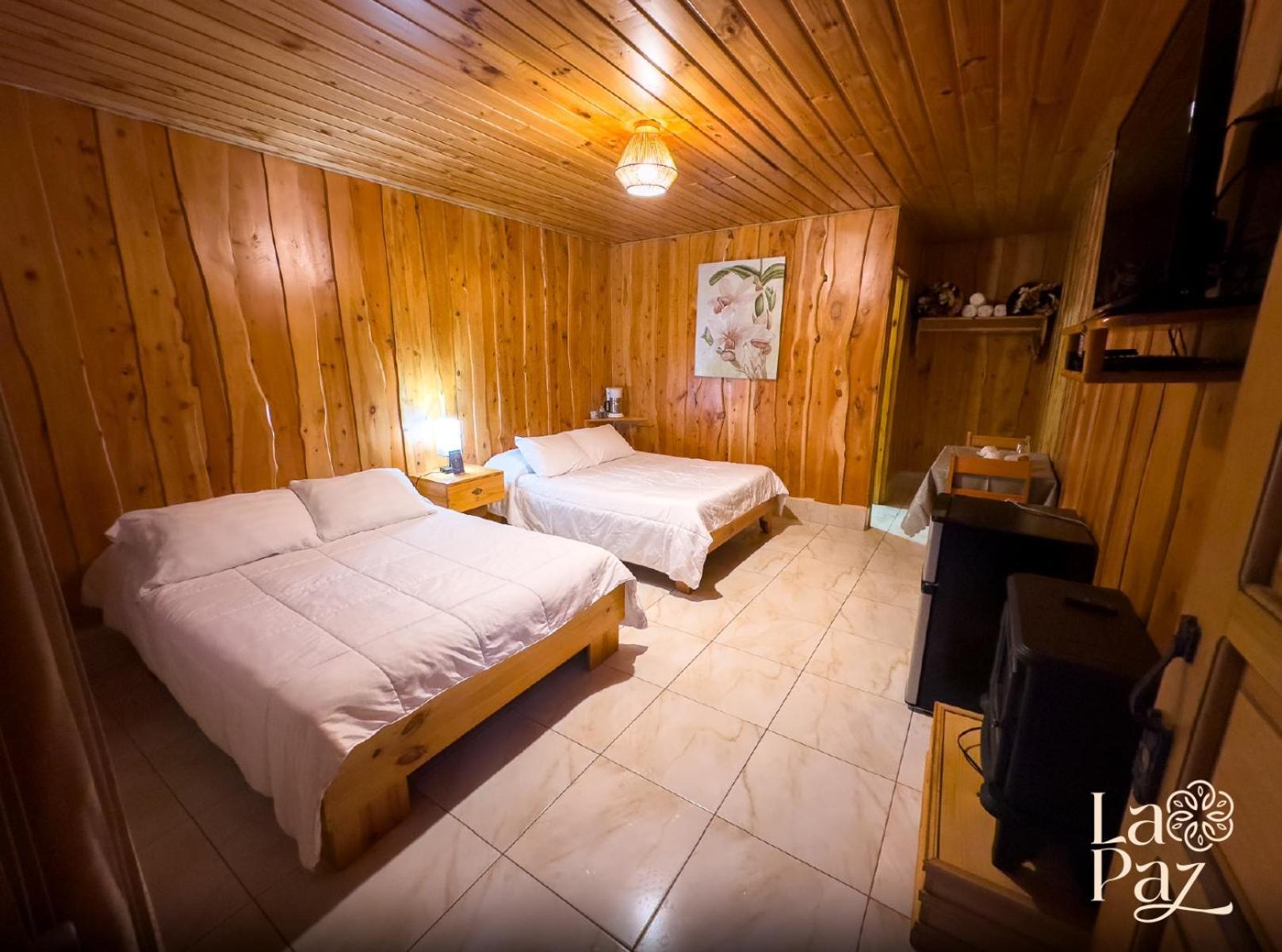 Hotel La Paz Poasito Екстериор снимка