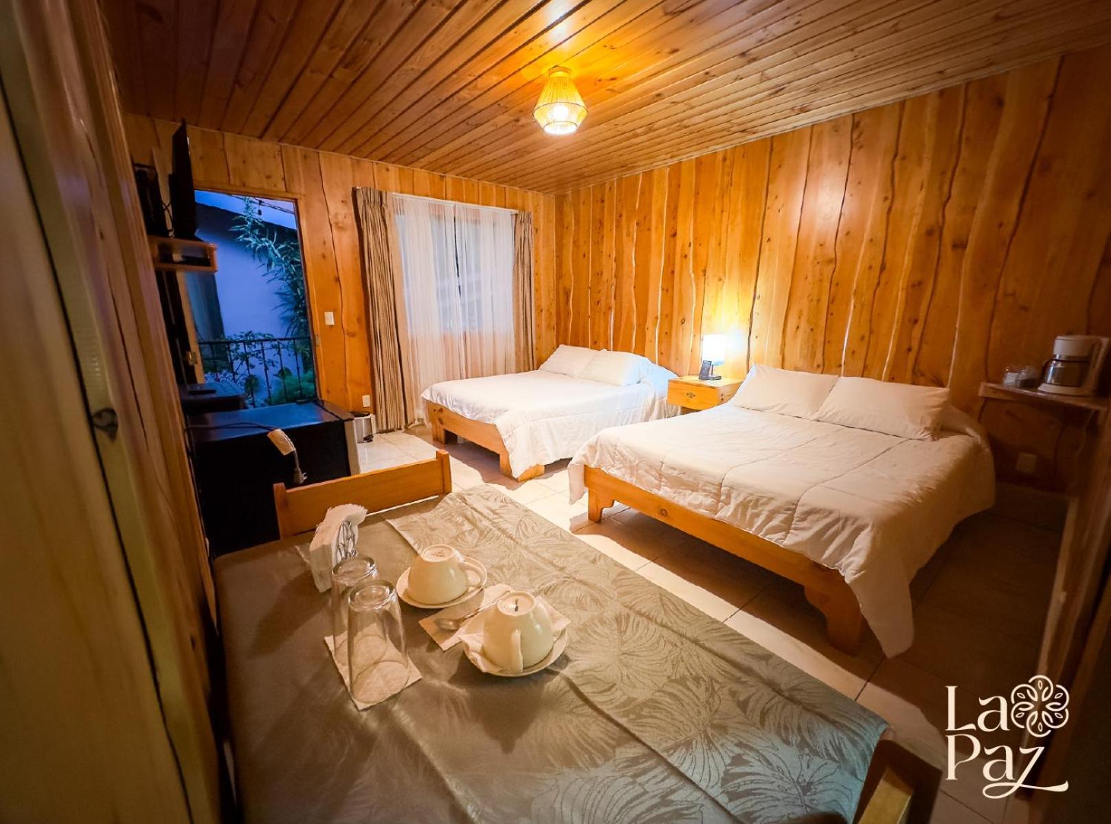 Hotel La Paz Poasito Екстериор снимка