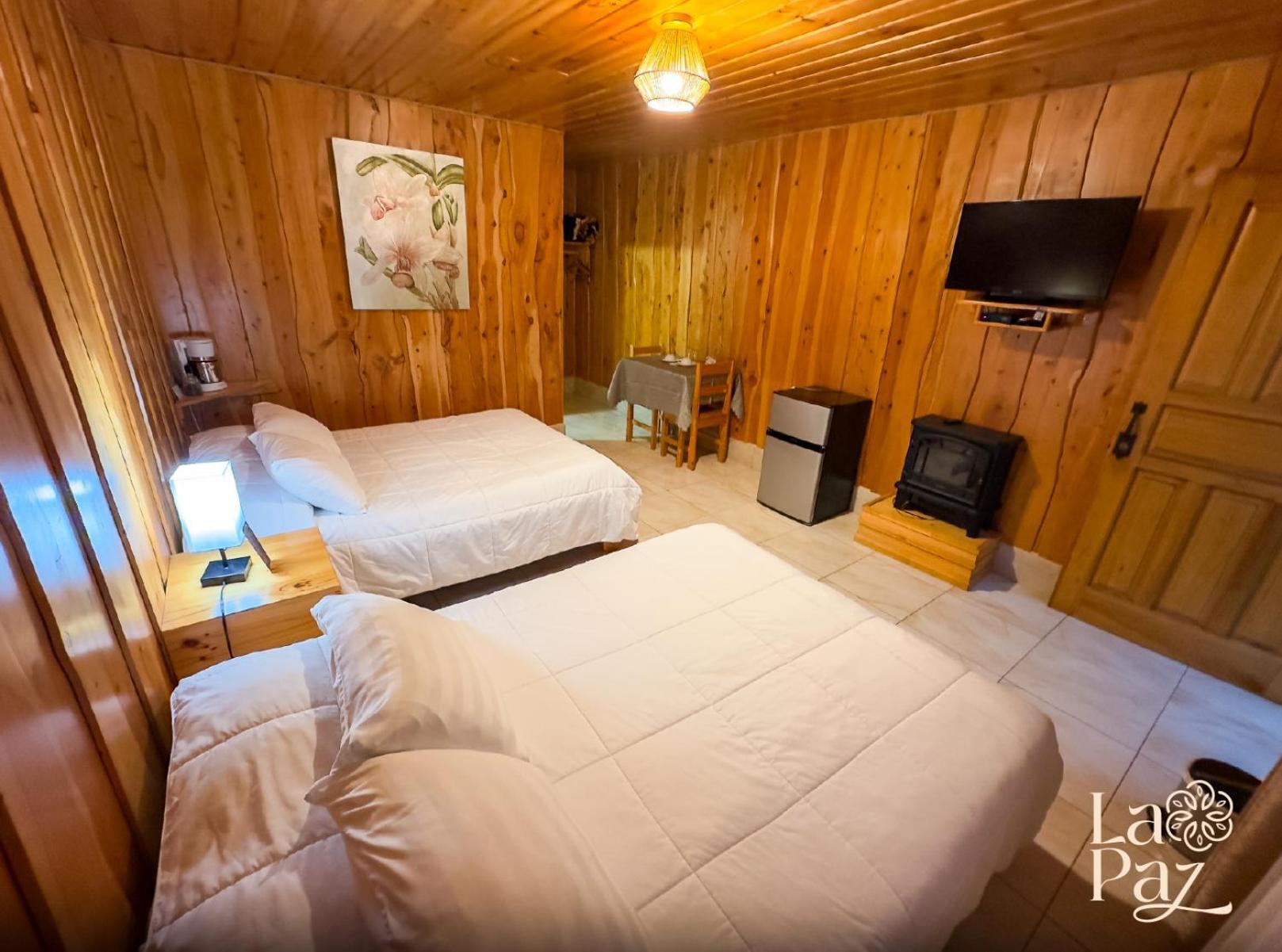 Hotel La Paz Poasito Екстериор снимка