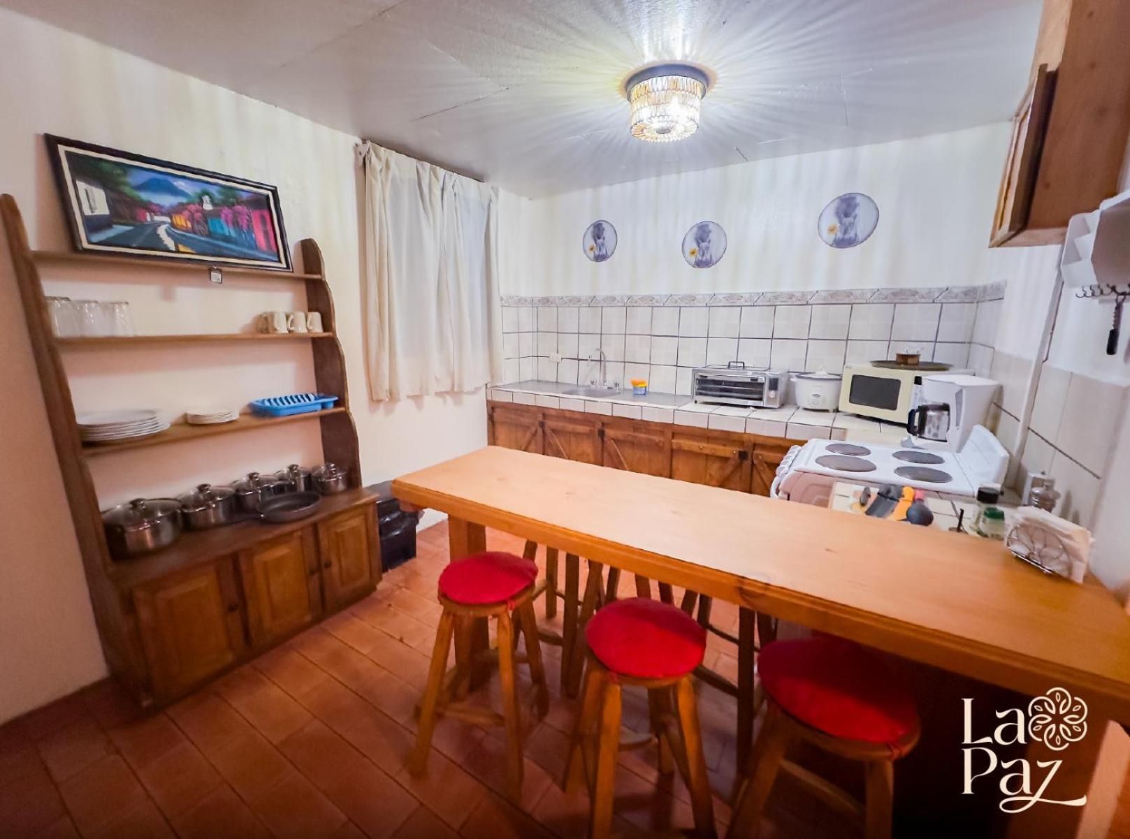 Hotel La Paz Poasito Екстериор снимка