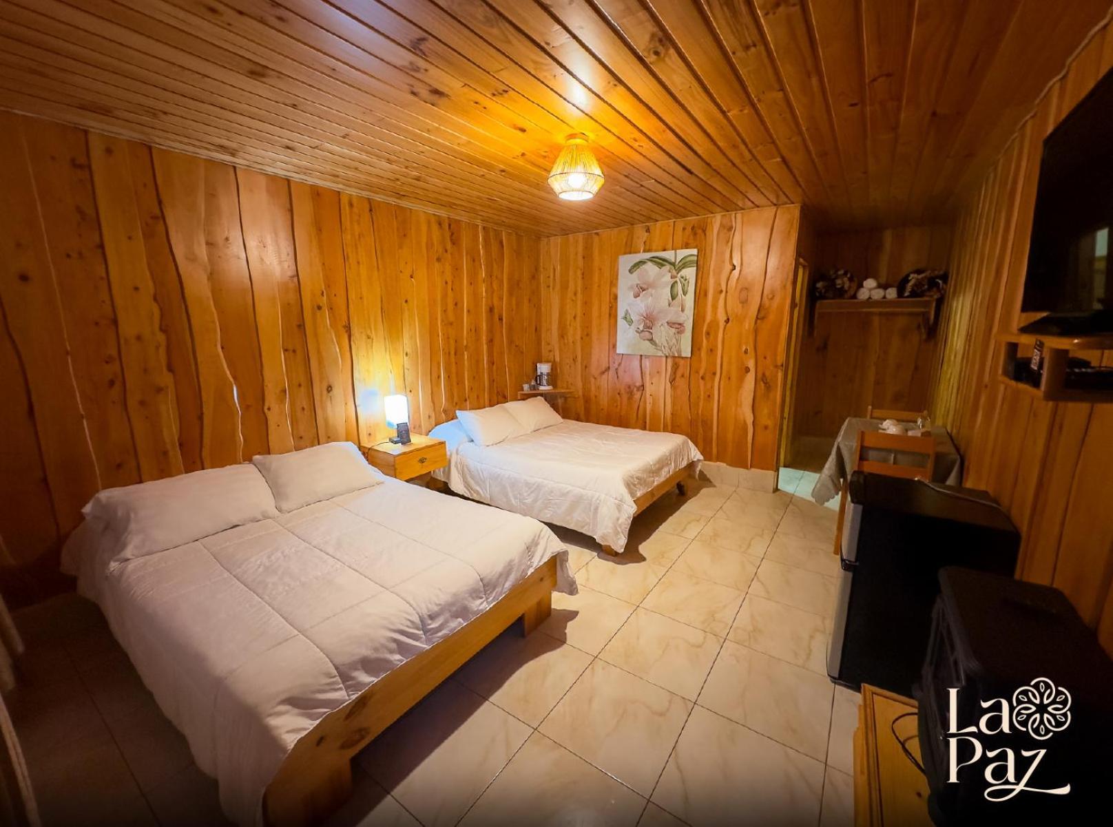 Hotel La Paz Poasito Екстериор снимка
