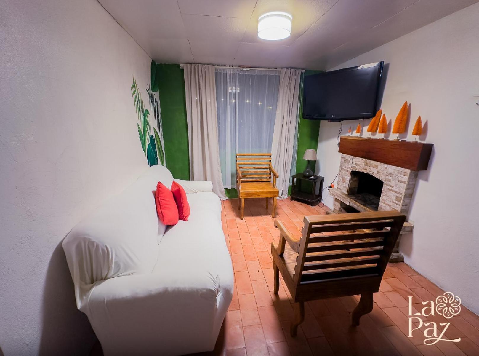 Hotel La Paz Poasito Екстериор снимка
