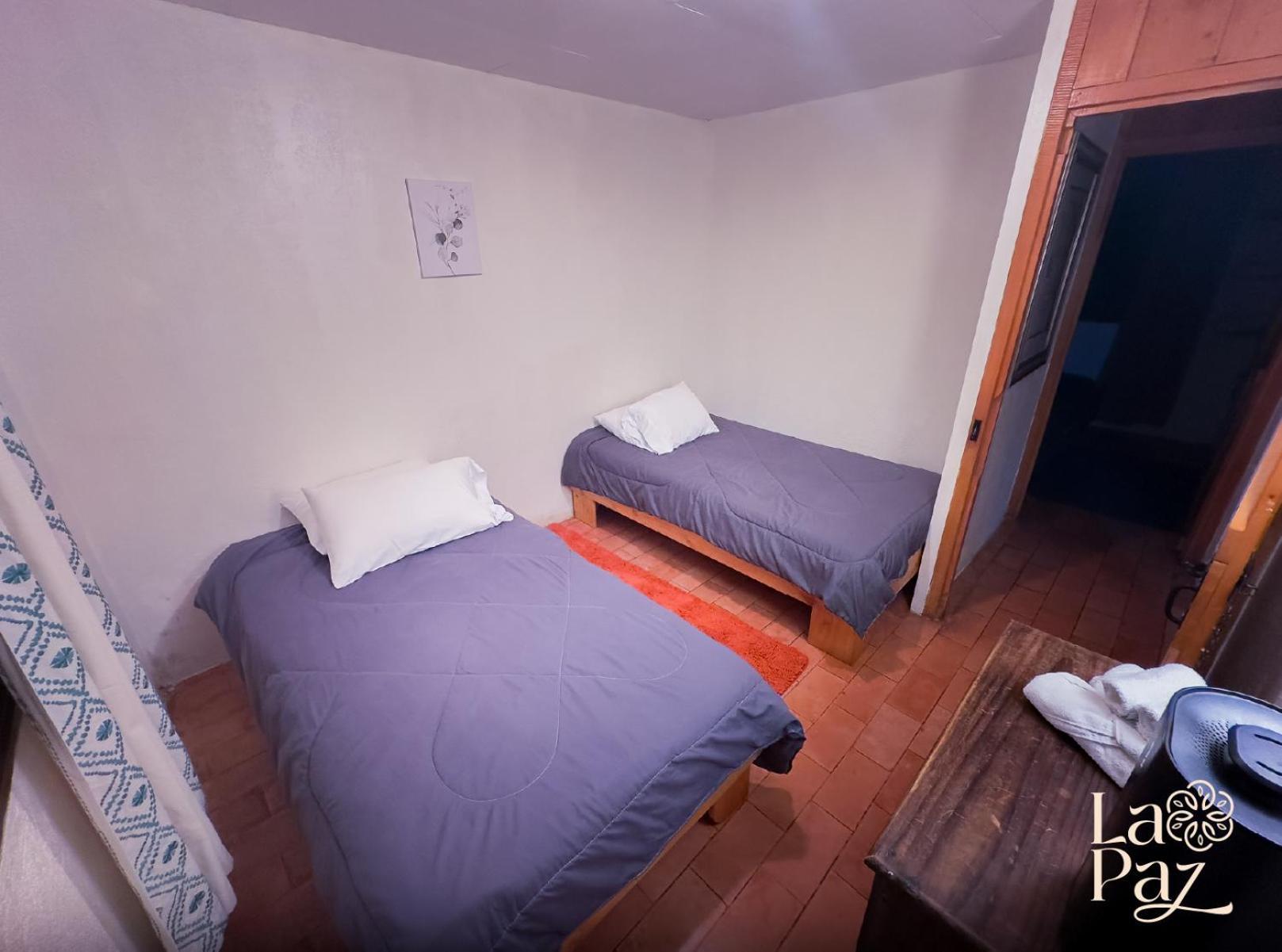 Hotel La Paz Poasito Екстериор снимка