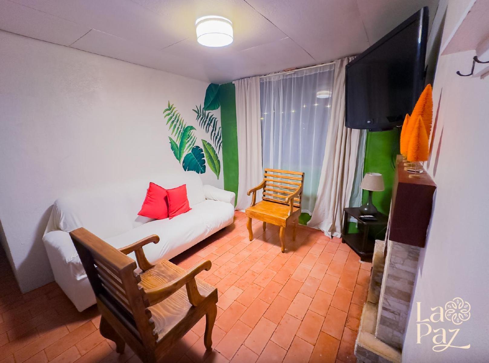 Hotel La Paz Poasito Екстериор снимка