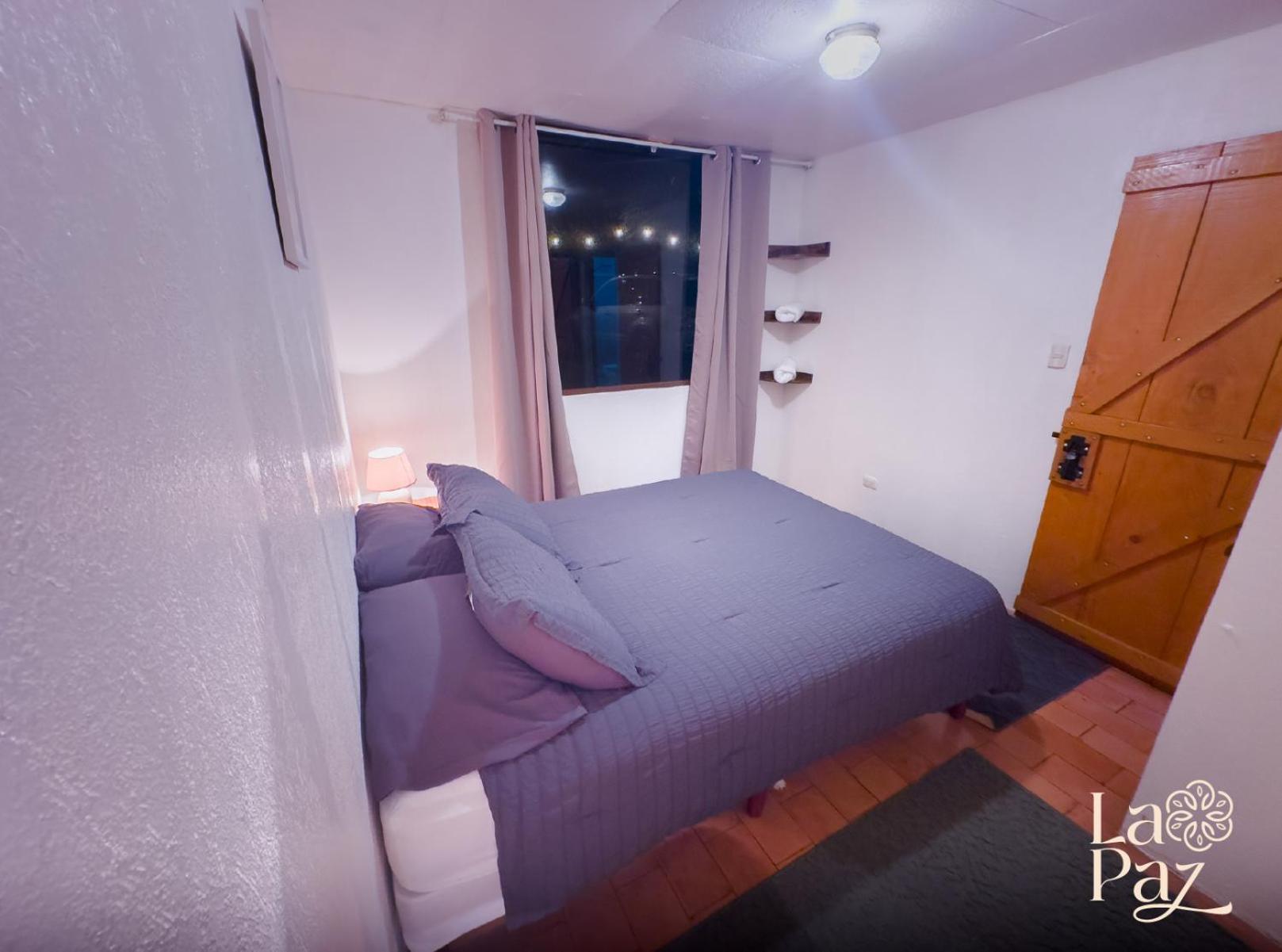 Hotel La Paz Poasito Екстериор снимка