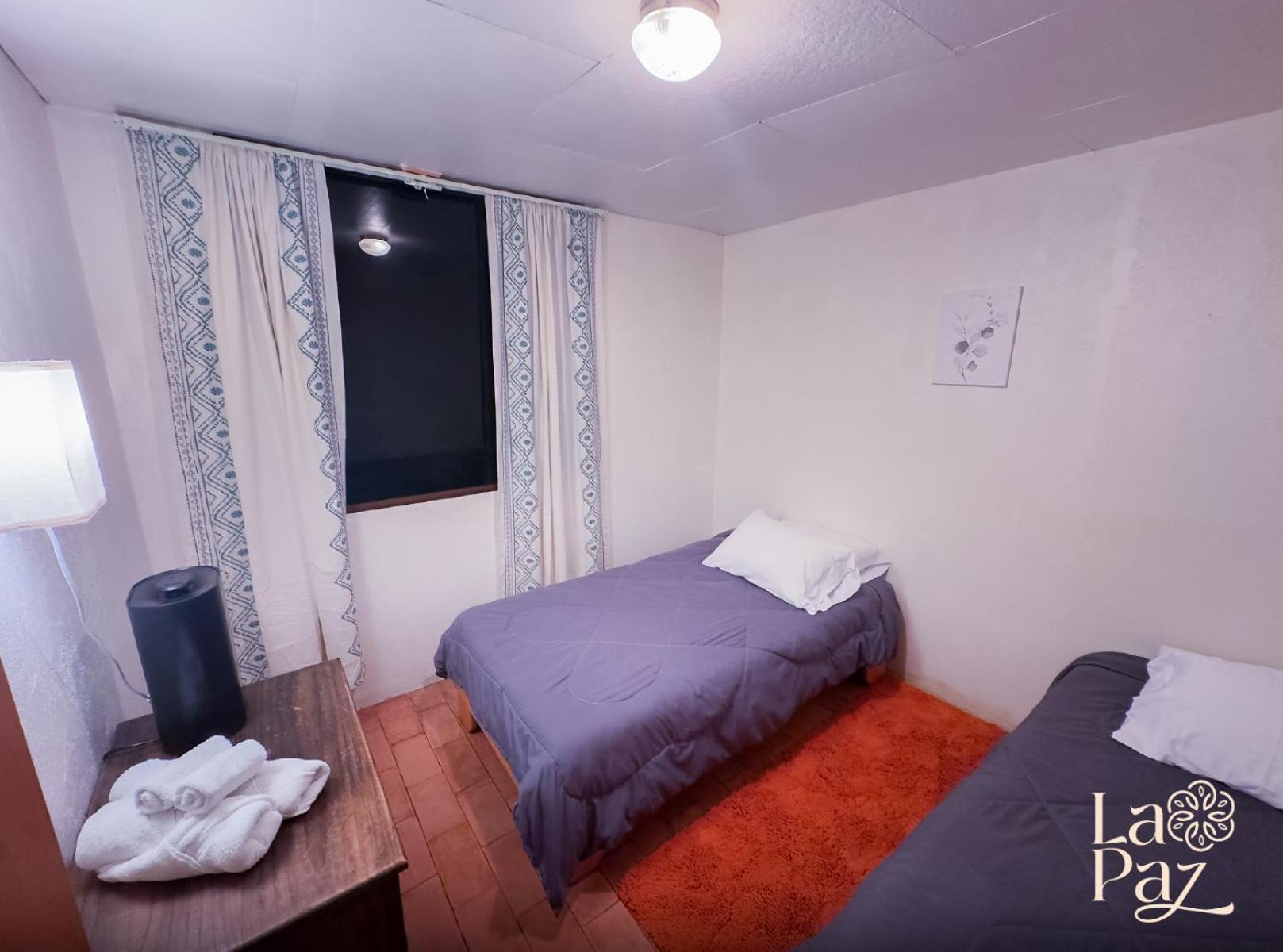 Hotel La Paz Poasito Екстериор снимка