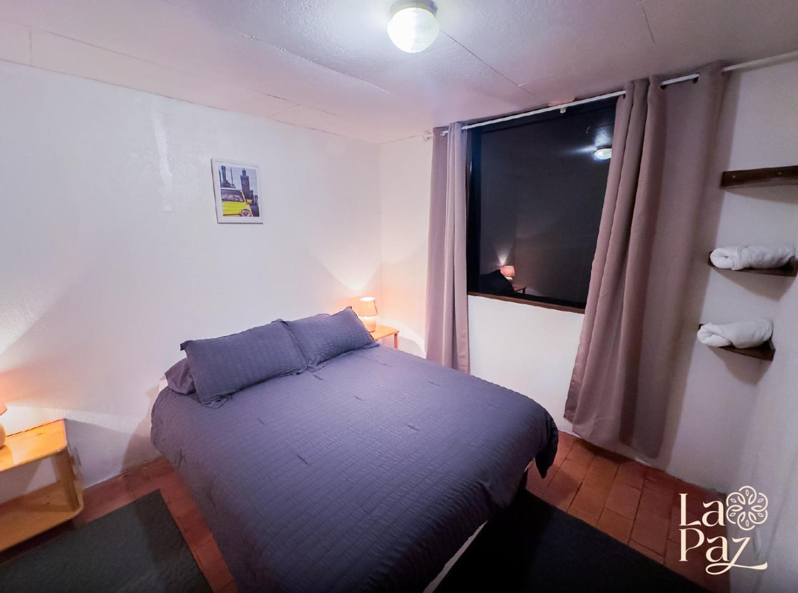 Hotel La Paz Poasito Екстериор снимка