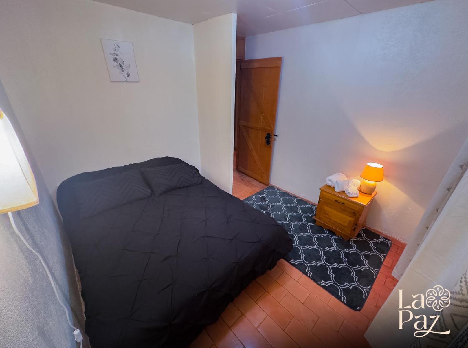 Hotel La Paz Poasito Екстериор снимка