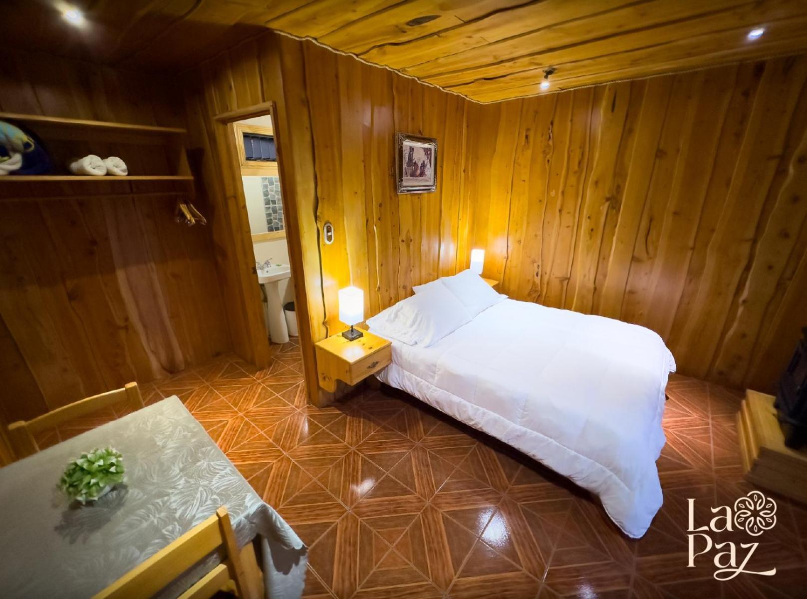 Hotel La Paz Poasito Екстериор снимка