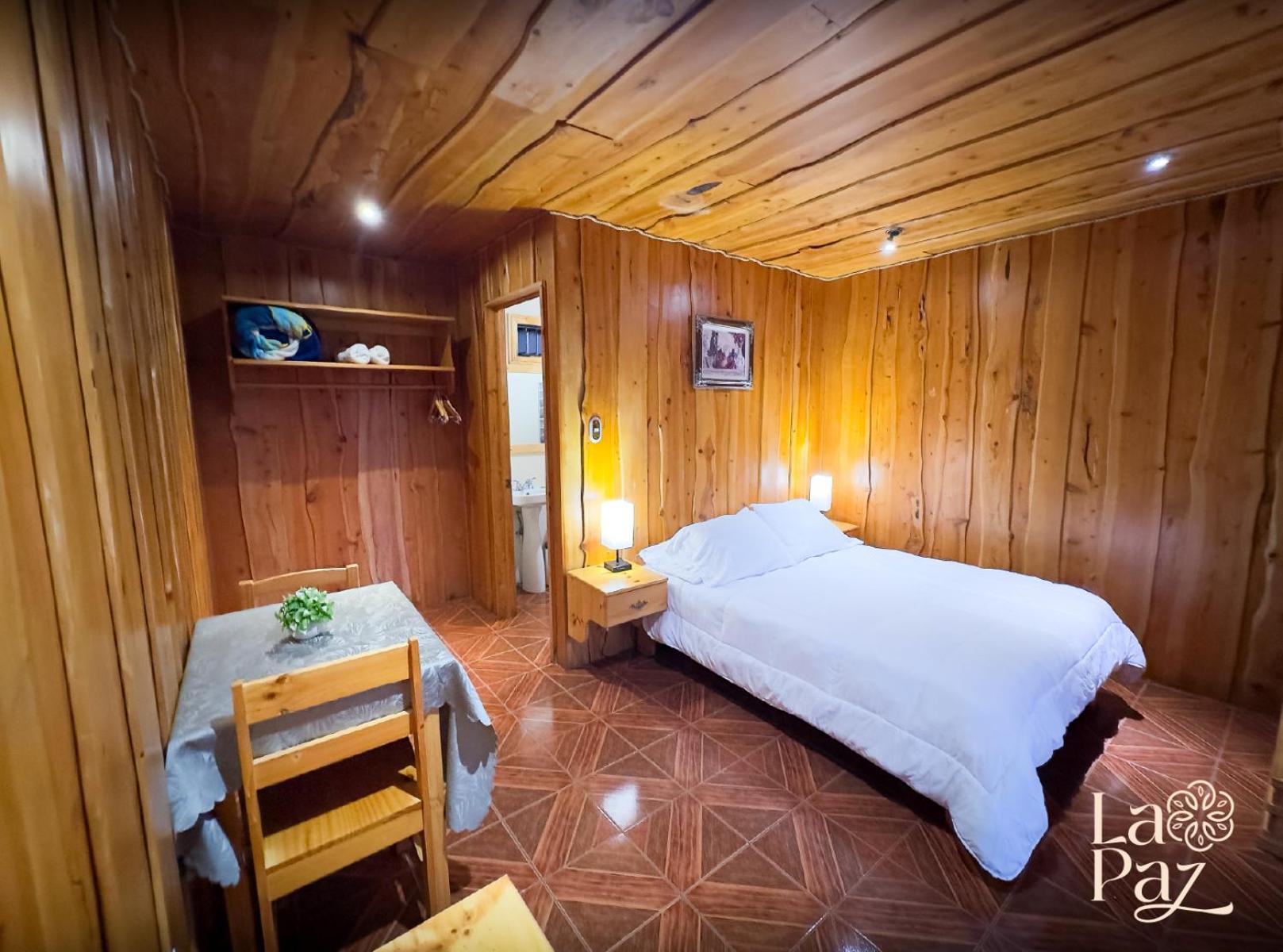 Hotel La Paz Poasito Екстериор снимка