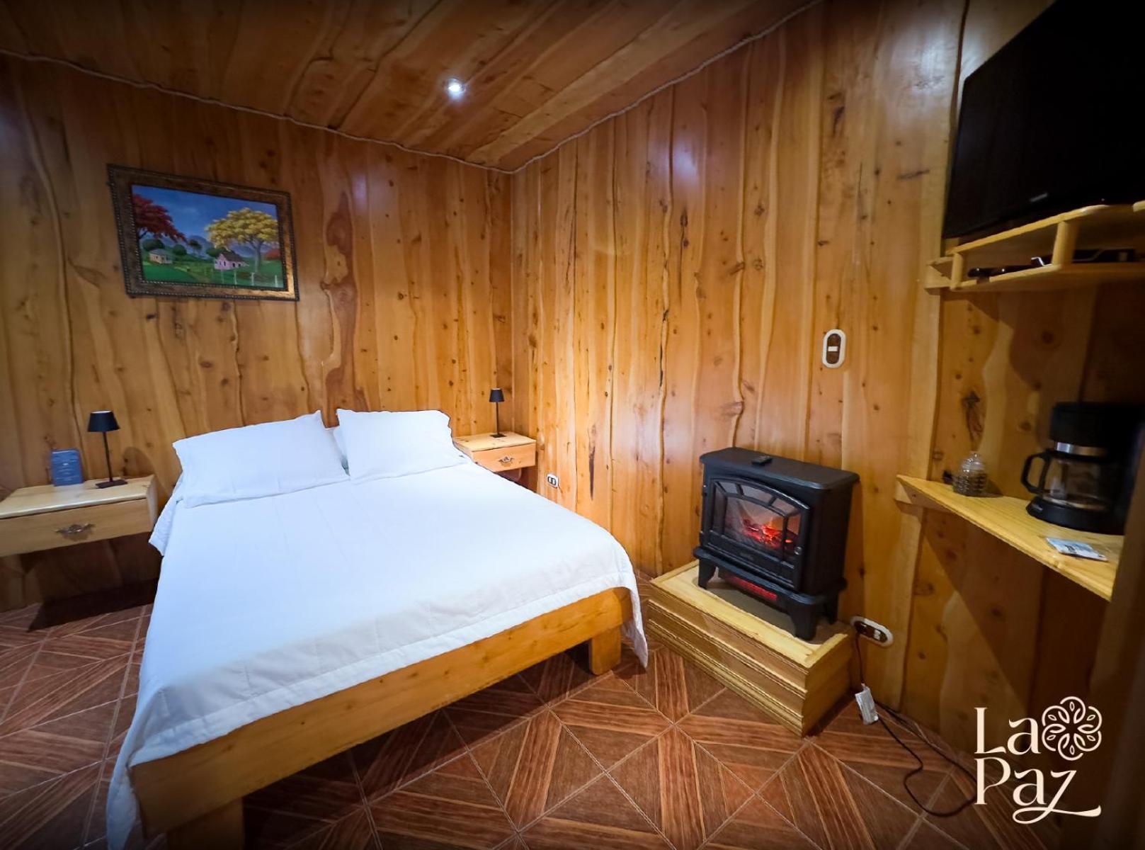 Hotel La Paz Poasito Екстериор снимка