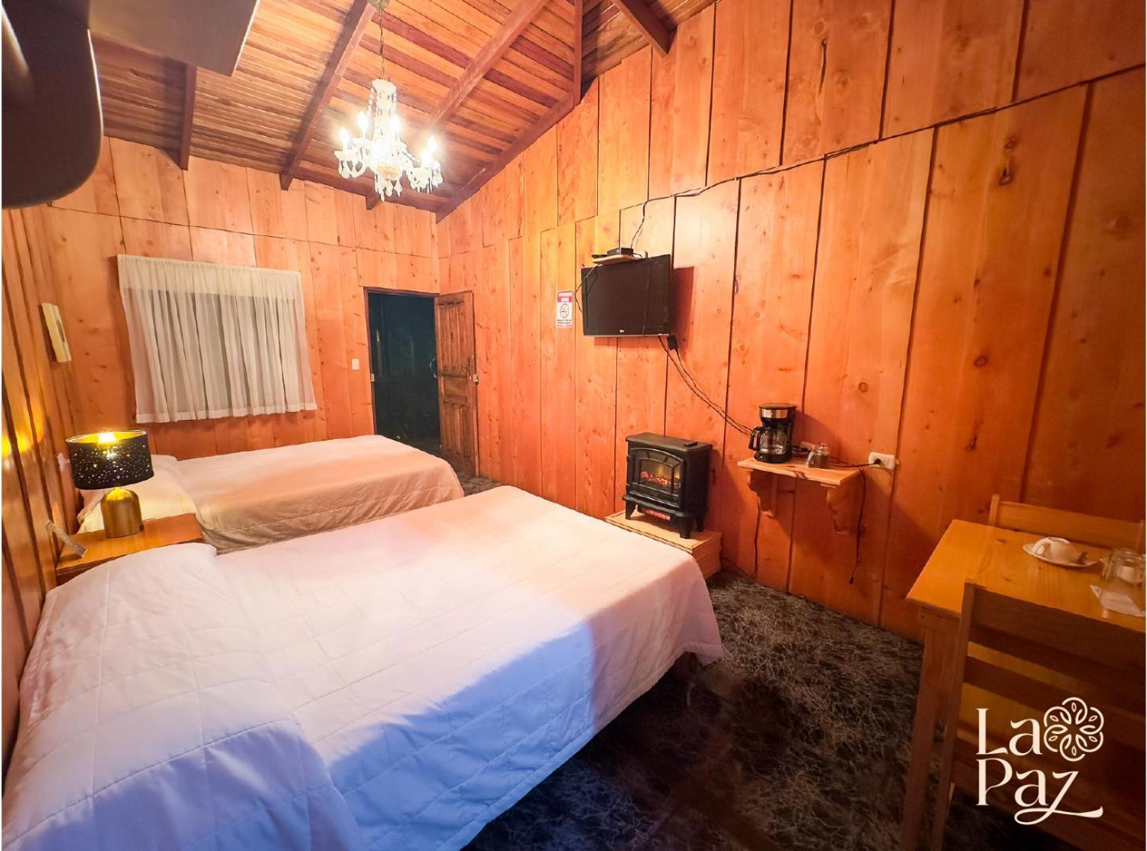 Hotel La Paz Poasito Екстериор снимка