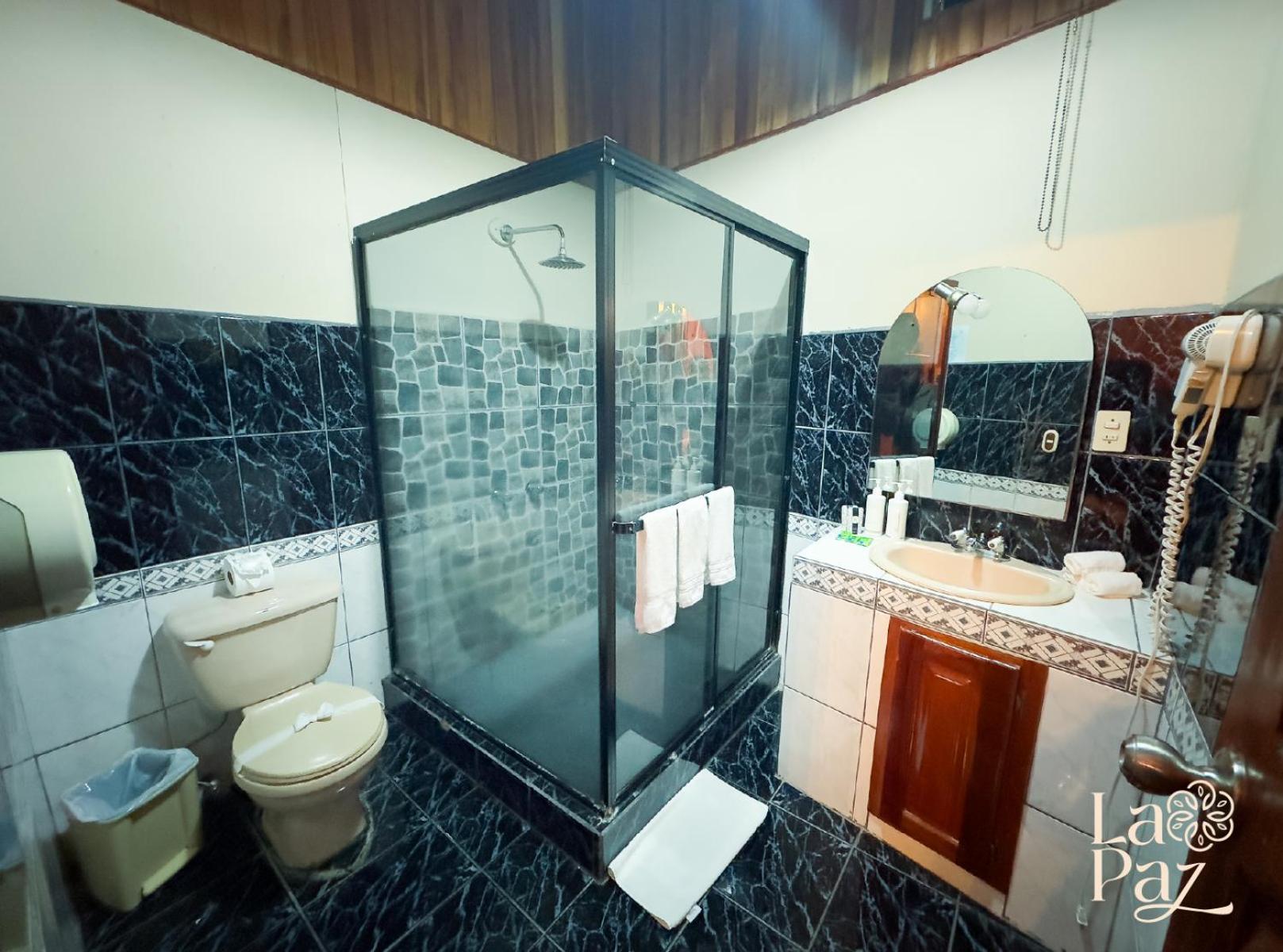 Hotel La Paz Poasito Екстериор снимка