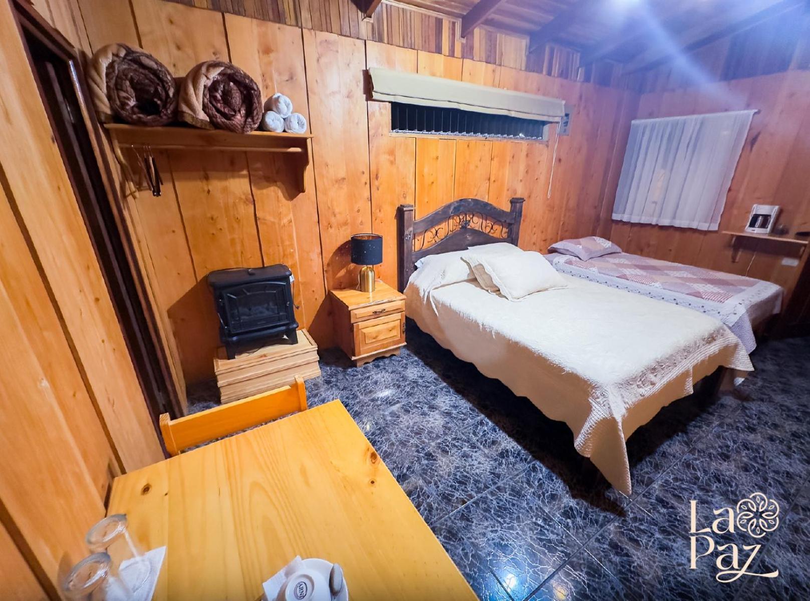 Hotel La Paz Poasito Екстериор снимка
