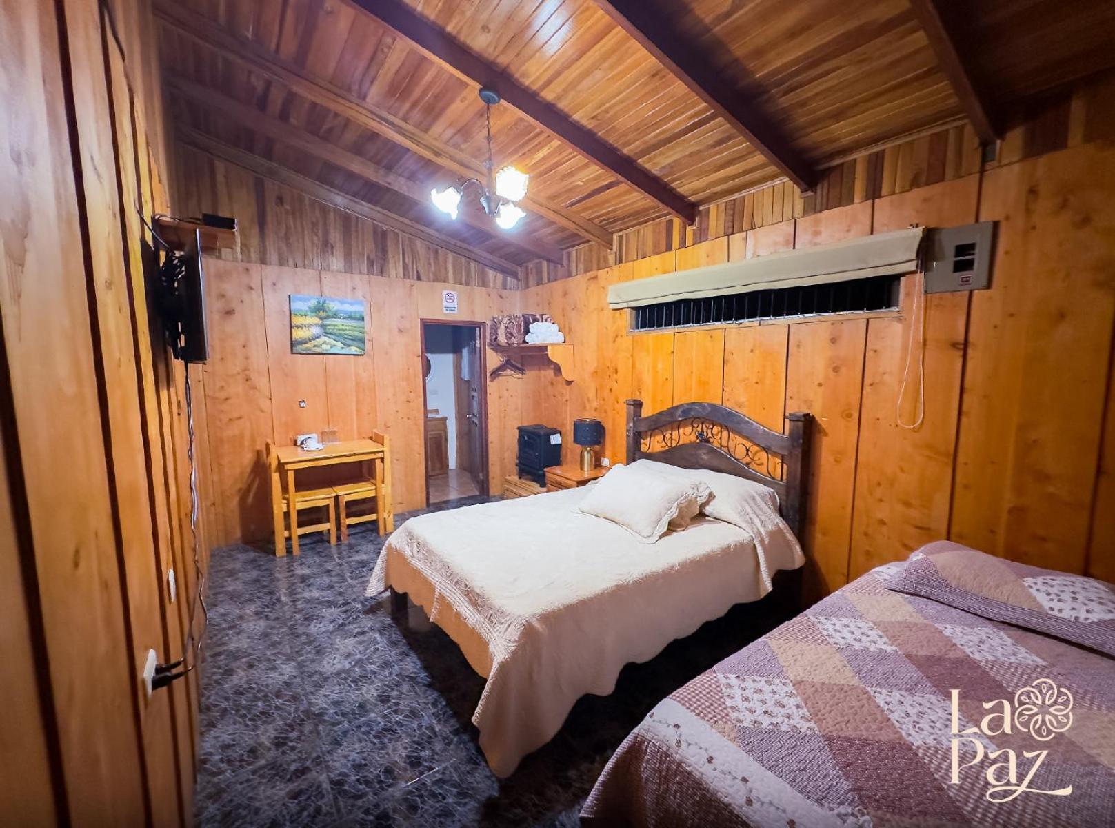 Hotel La Paz Poasito Екстериор снимка