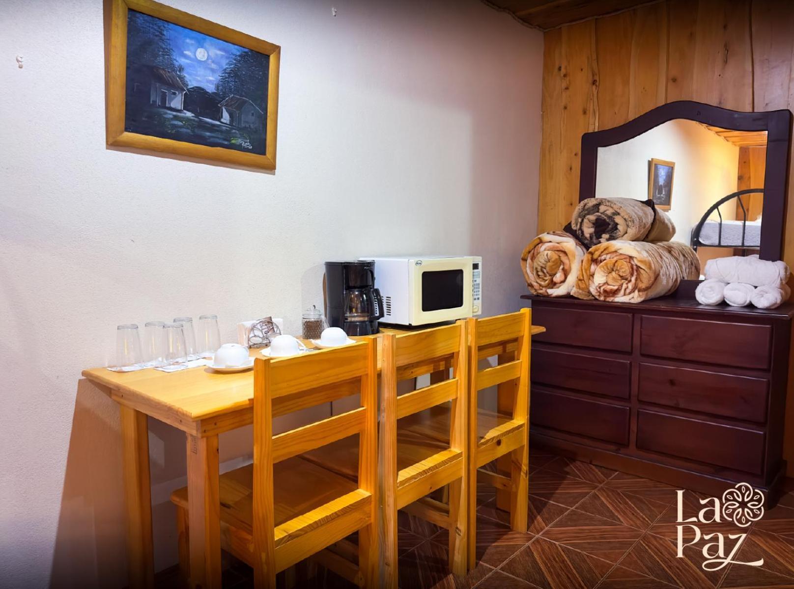 Hotel La Paz Poasito Екстериор снимка