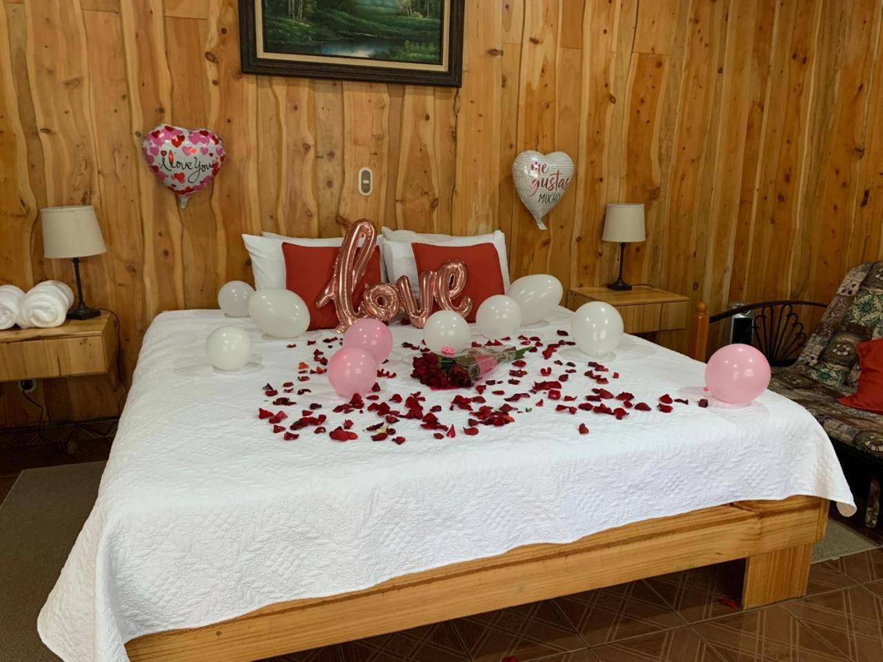 Hotel La Paz Poasito Екстериор снимка