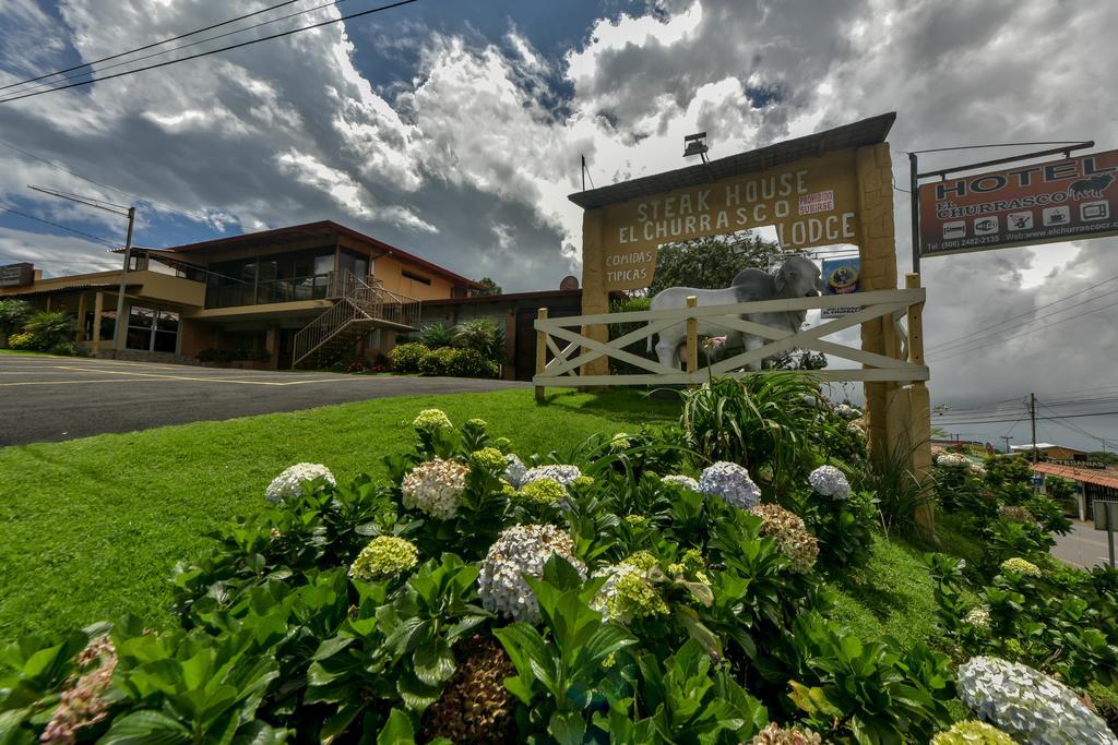 Hotel La Paz Poasito Екстериор снимка