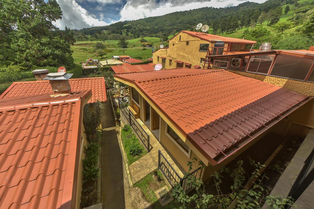 Hotel La Paz Poasito Екстериор снимка