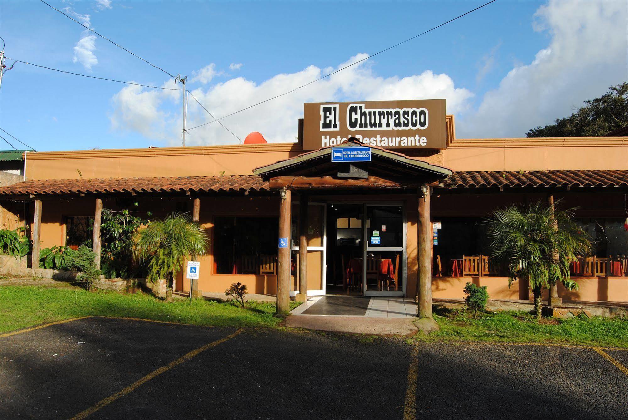 Hotel La Paz Poasito Екстериор снимка